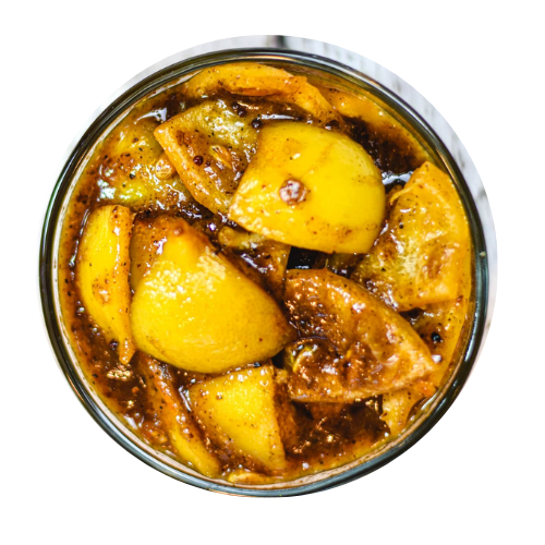 Lemon Pickle